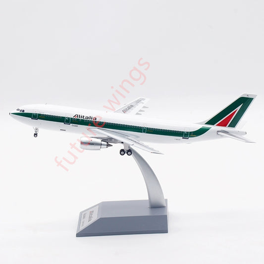 1:200 InFlight200 Alitalia Airbus A300B4 I-BUSL Diecast Aircraft Model