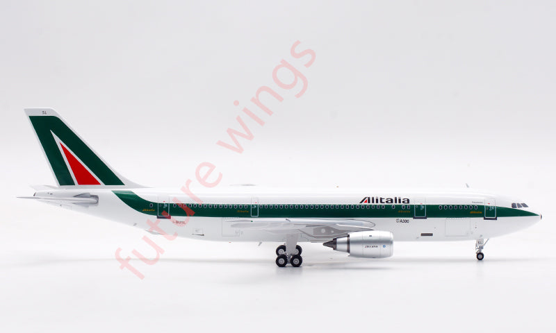 1:200 InFlight200 Alitalia Airbus A300B4 I-BUSL Diecast Aircraft Model