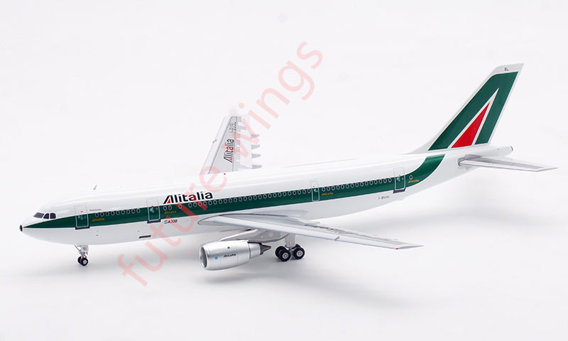 1:200 InFlight200 Alitalia Airbus A300B4 I-BUSL Diecast Aircraft Model