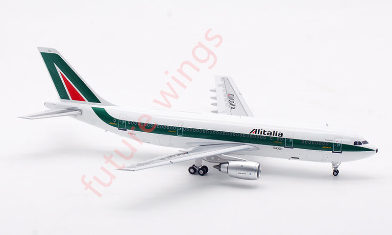 1:200 InFlight200 Alitalia Airbus A300B4 I-BUSL Diecast Aircraft Model