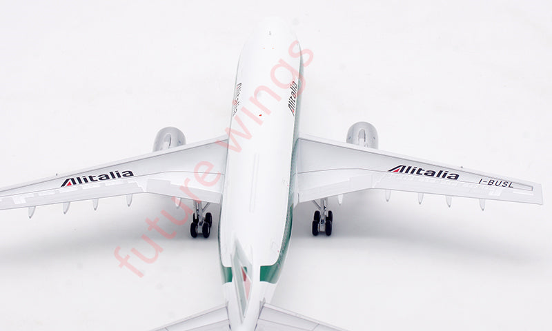 1:200 InFlight200 Alitalia Airbus A300B4 I-BUSL Diecast Aircraft Model