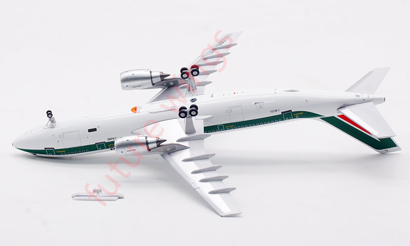 1:200 InFlight200 Alitalia Airbus A300B4 I-BUSL Diecast Aircraft Model