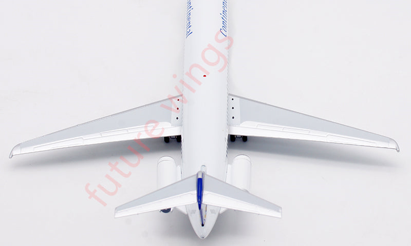 1:200 InFlight200 Continental Airlines DC-9-50 N670MC Aircraft Model With Stand