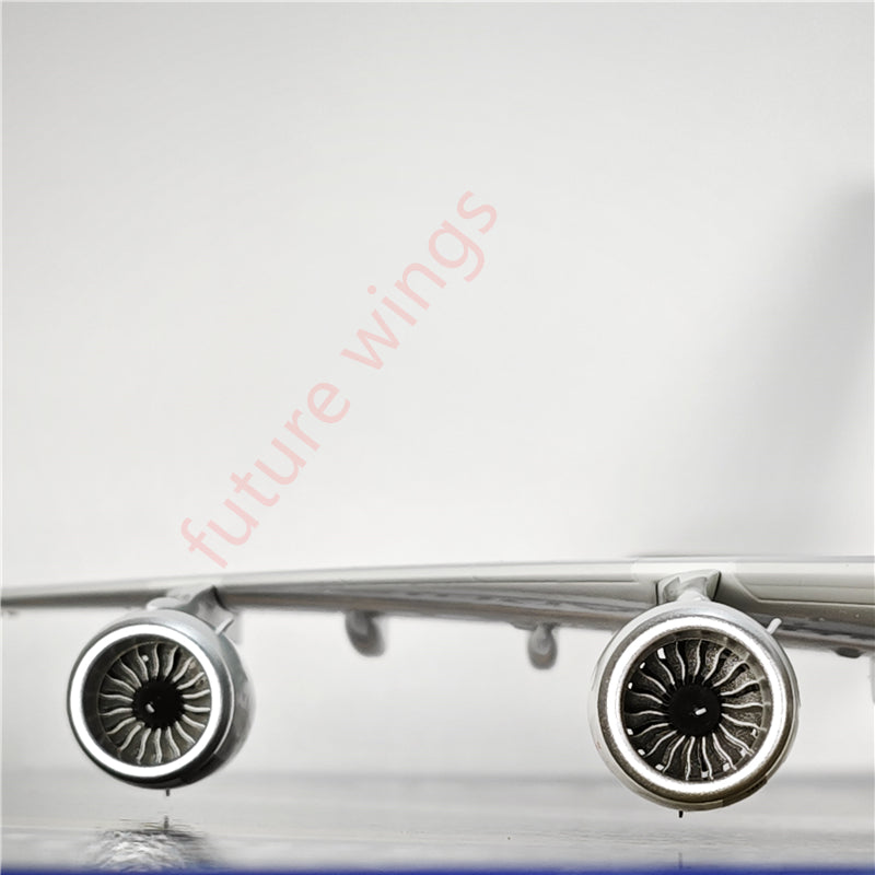 1:200 SQ Wings L2016 Singapore Airlines Airbus A380 9V-SKB Aircraft Model