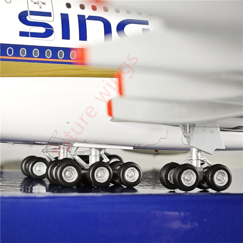 1:200 SQ Wings L2016 Singapore Airlines Airbus A380 9V-SKB Aircraft Model