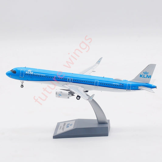 1:200 InFlight200 KLM A321NEO PH-AXA Aircraft Model With Stand