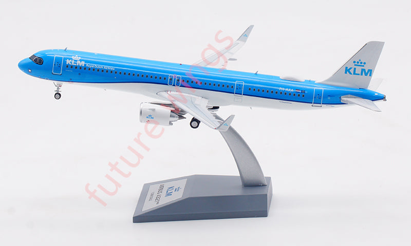 1:200 InFlight200 KLM A321NEO PH-AXA Aircraft Model With Stand