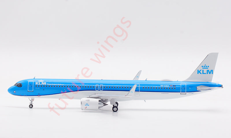 1:200 InFlight200 KLM A321NEO PH-AXA Aircraft Model With Stand