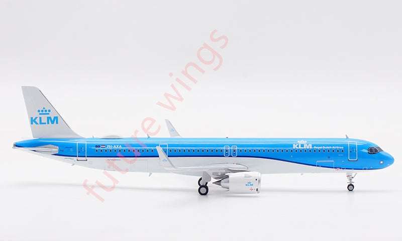 1:200 InFlight200 KLM A321NEO PH-AXA Aircraft Model With Stand