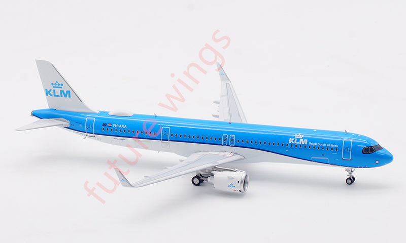 1:200 InFlight200 KLM A321NEO PH-AXA Aircraft Model With Stand