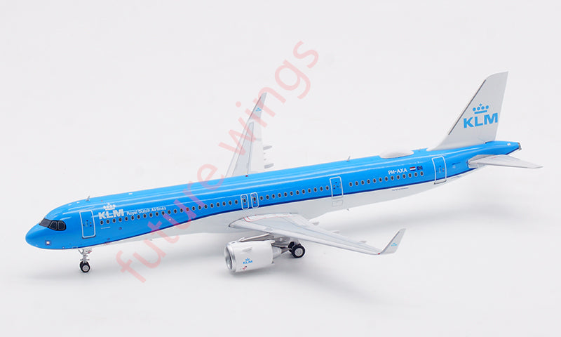 1:200 InFlight200 KLM A321NEO PH-AXA Aircraft Model With Stand