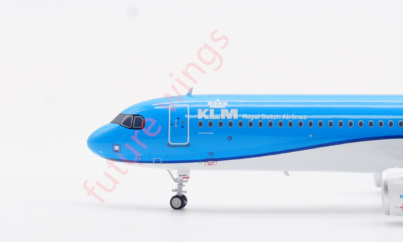 1:200 InFlight200 KLM A321NEO PH-AXA Aircraft Model With Stand