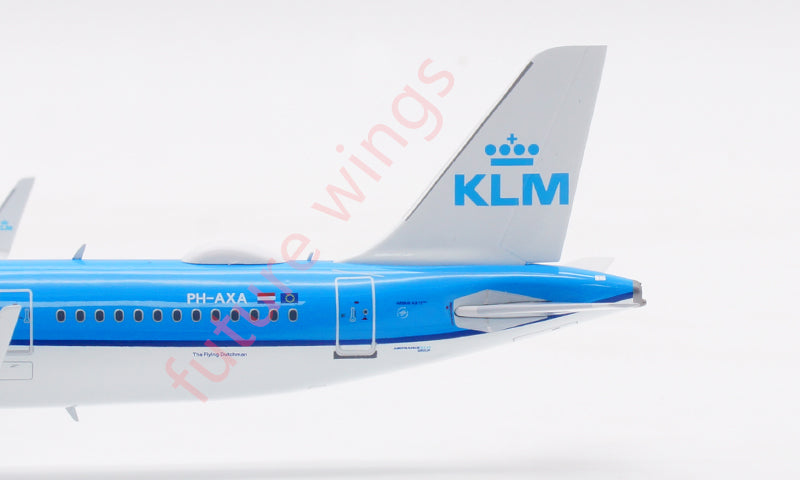 1:200 InFlight200 KLM A321NEO PH-AXA Aircraft Model With Stand