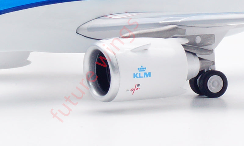 1:200 InFlight200 KLM A321NEO PH-AXA Aircraft Model With Stand