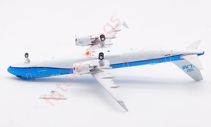 1:200 InFlight200 KLM A321NEO PH-AXA Aircraft Model With Stand