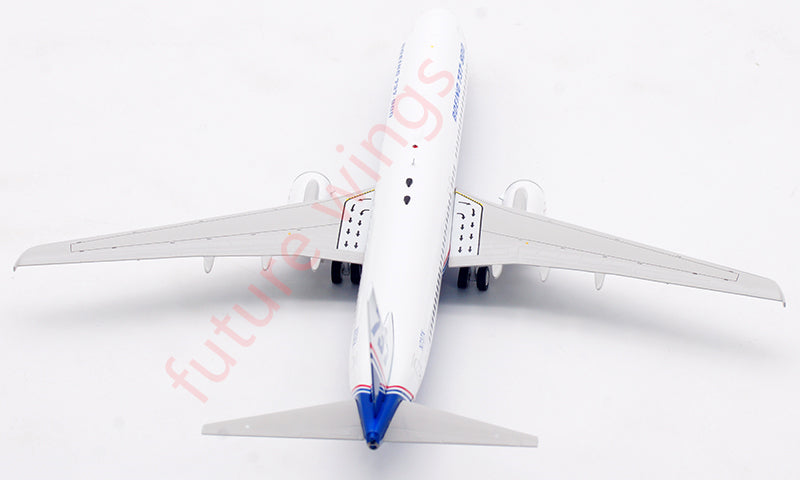 1:200 InFlight200 Boeing House Color B737-900 N737X Aircraft Model With Stand