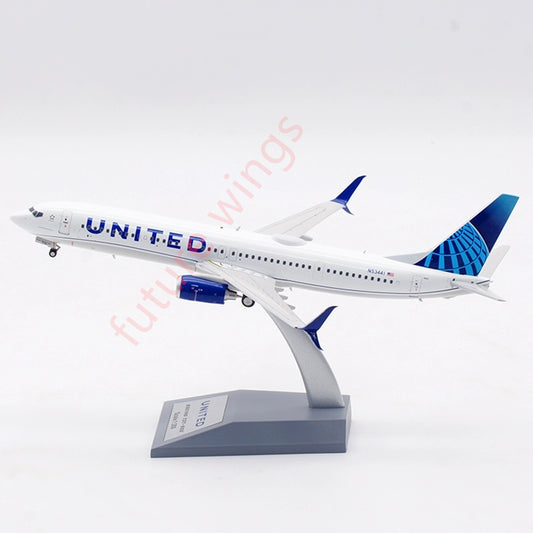 1:200 InFlight200 United Airlines B737-900 N53441 Aircraft Model With Stand