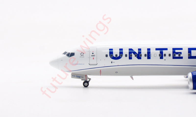 1:200 InFlight200 United Airlines B737-900 N53441 Aircraft Model With Stand