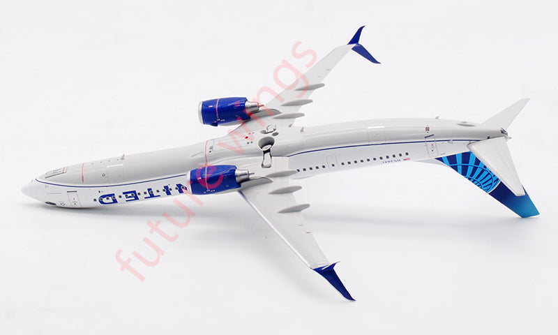 1:200 InFlight200 United Airlines B737-900 N53441 Aircraft Model With Stand