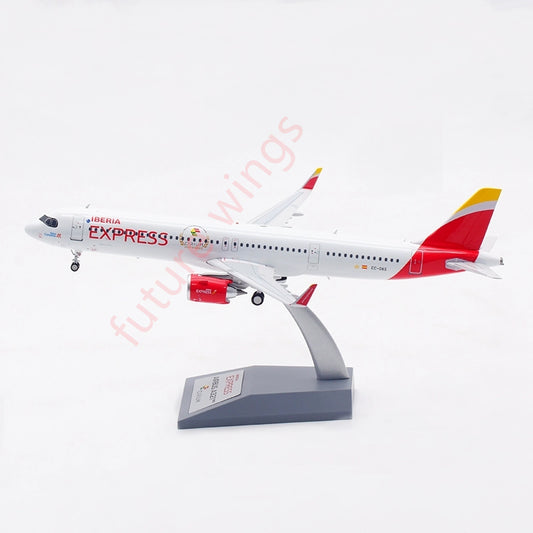 1:200 InFlight200 Iberia Express Airbus A321 EC-OAS Aircraft Model With Stand