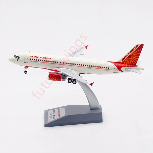 1:200 InFlight200 Air India A320-200 VT-ESF Aircraft Model With Stand