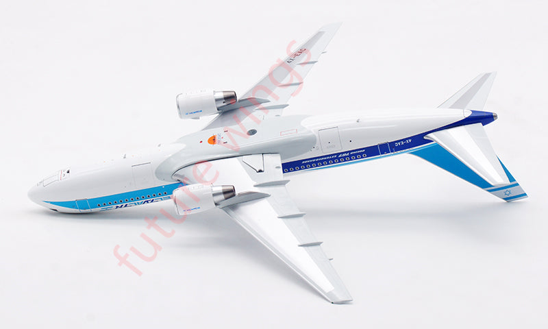 1:200 InFlight200 El Al B767-200 4X-EAC Diecast Model With Stand