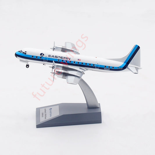 1:200 InFlight200 Eastern Airlines Lockheed L-188 N5525 Aircraft Model With Stand