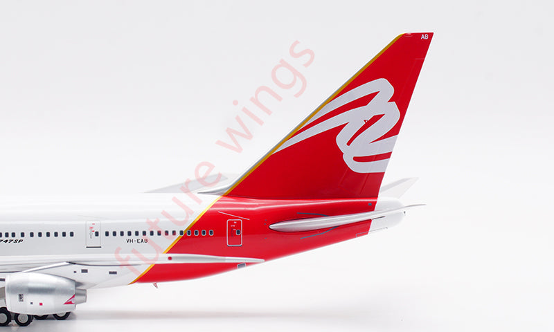 1:200 InFlight200 Australia Asia Airlines B747SP VH-EAB Aircraft Model