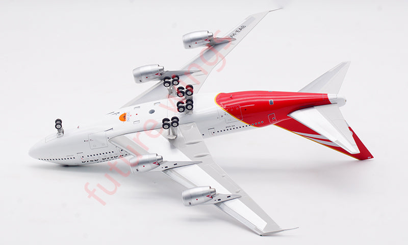 1:200 InFlight200 Australia Asia Airlines B747SP VH-EAB Aircraft Model