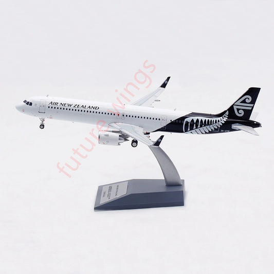 1:200 InFlight200 Air New Zealand Airbus A321NEO ZK-OYE Aircraft Model With Stand