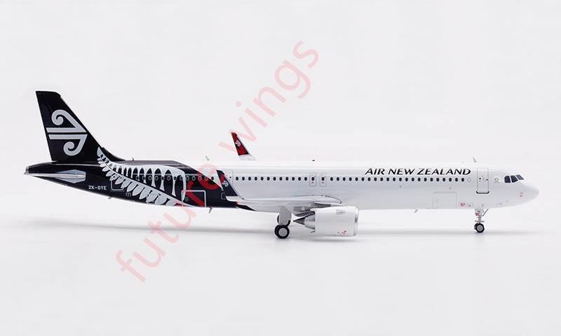 1:200 InFlight200 Air New Zealand Airbus A321NEO ZK-OYE Aircraft Model With Stand