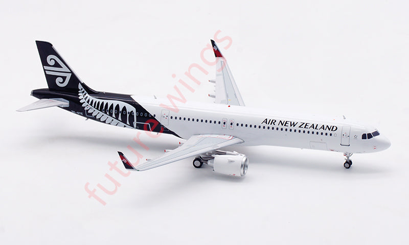 1:200 InFlight200 Air New Zealand Airbus A321NEO ZK-OYE Aircraft Model With Stand