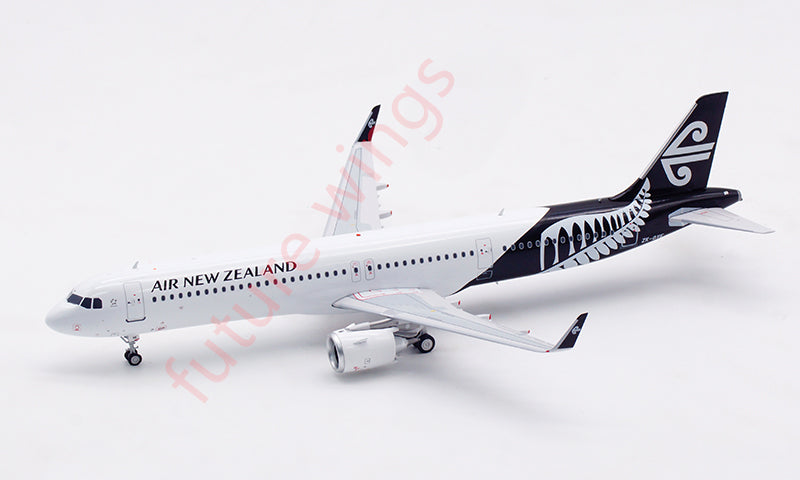 1:200 InFlight200 Air New Zealand Airbus A321NEO ZK-OYE Aircraft Model With Stand