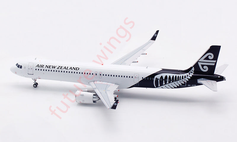 1:200 InFlight200 Air New Zealand Airbus A321NEO ZK-OYE Aircraft Model With Stand