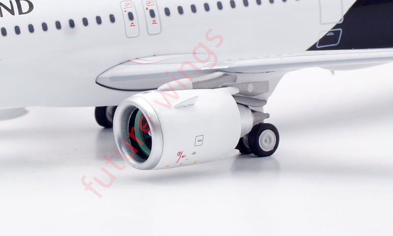 1:200 InFlight200 Air New Zealand Airbus A321NEO ZK-OYE Aircraft Model With Stand