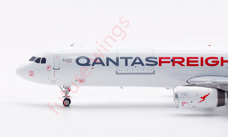 1:200 InFlight200 Qantas Freight Airbus A321 VH-XF4 Aircraft Model With Stand