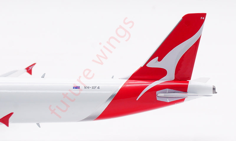 1:200 InFlight200 Qantas Freight Airbus A321 VH-XF4 Aircraft Model With Stand