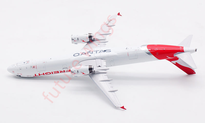 1:200 InFlight200 Qantas Freight Airbus A321 VH-XF4 Aircraft Model With Stand