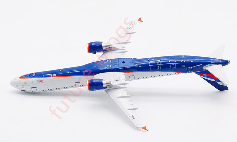 1:200 B-Models Aeroflot Airbus A321 RA-73160 Aircraft Model With Stand