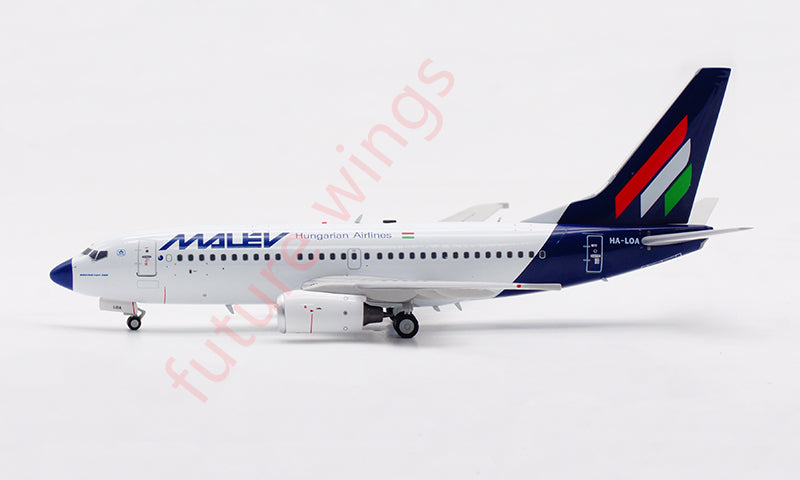 1:200 InFlight200 Malév Hungarian Airlines B737-700 HA-LOA Aircraft Model With Stand