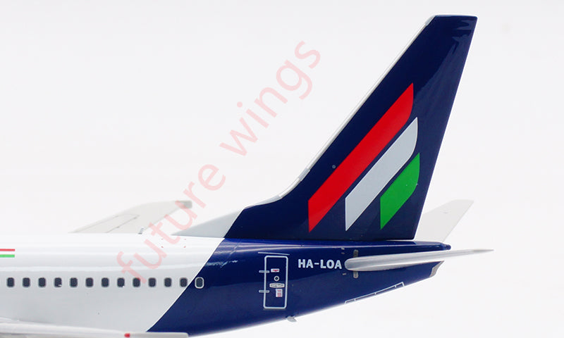 1:200 InFlight200 Malév Hungarian Airlines B737-700 HA-LOA Aircraft Model With Stand