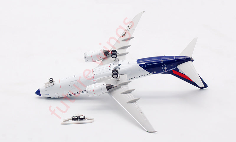 1:200 InFlight200 Malév Hungarian Airlines B737-700 HA-LOA Aircraft Model With Stand