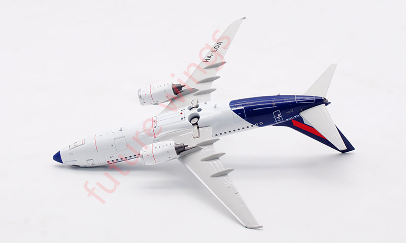 1:200 InFlight200 Malév Hungarian Airlines B737-700 HA-LOA Aircraft Model With Stand