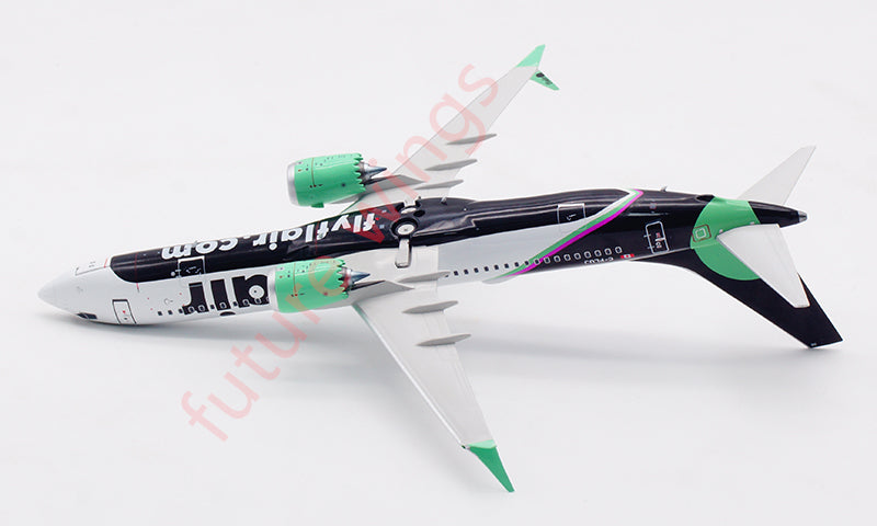 1:200 InFlight200 Flair B737-8MAX C-FLUJ Aircraft Model With Stand