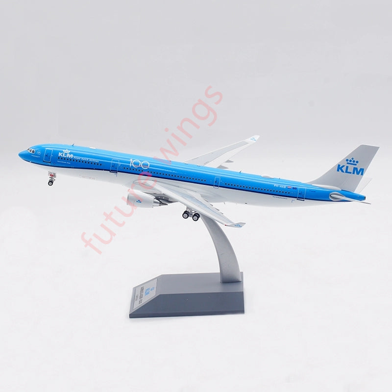 1:200 InFlight200 KLM A330-300 PH-AKB "100years" Aircraft Model With Stand