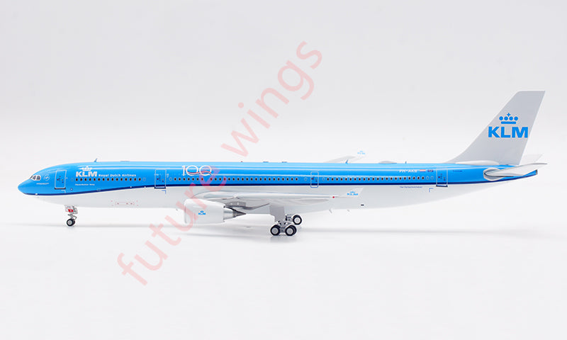 1:200 InFlight200 KLM A330-300 PH-AKB "100years" Aircraft Model With Stand