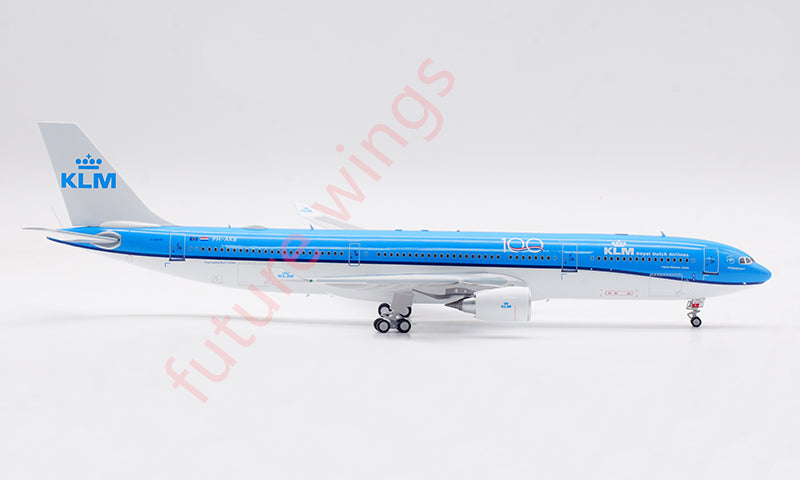 1:200 InFlight200 KLM A330-300 PH-AKB "100years" Aircraft Model With Stand