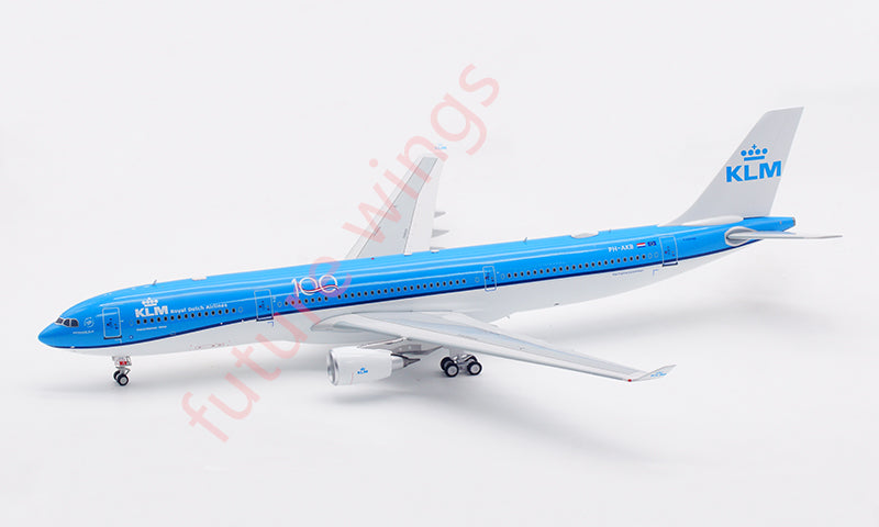 1:200 InFlight200 KLM A330-300 PH-AKB "100years" Aircraft Model With Stand