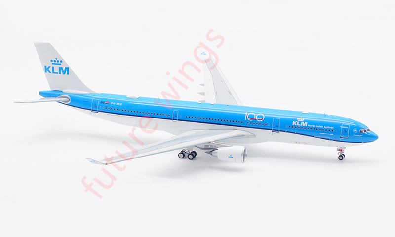 1:200 InFlight200 KLM A330-300 PH-AKB "100years" Aircraft Model With Stand