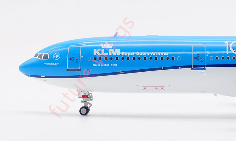 1:200 InFlight200 KLM A330-300 PH-AKB "100years" Aircraft Model With Stand